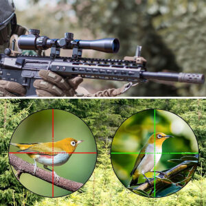 Best CVLIFE — 3-9x40 Scope