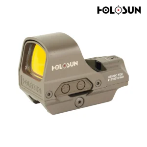 6 Best Holosun Red Dot for Rifle​