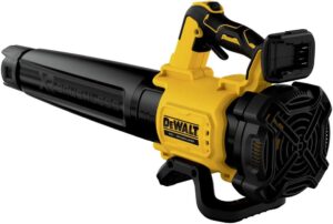 DEWALT 20V MAX* XR Leaf Blower, Cordless, Handheld, 125-MPH.