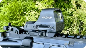 6 Best Holosun Red Dot for Rifle​