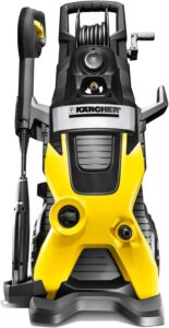 Kärcher K5 Premium, 1.4 GPM Pressure Washer with Hose Reel