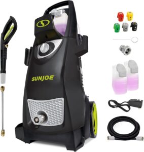 Sun Joe Electric Pressure Power Washer, Heavy-Duty 2500 Max PSI.