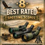 8 Best Rated Spotting Scope