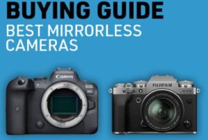 7 Best Canon Mirrorless Camera