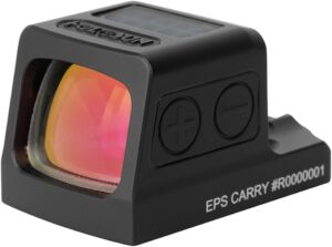 HOLOSUN EPS Carry Series Reflex Pistol Sight.