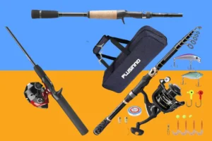 6 Best Fishing Rods​