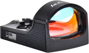 ADE 6MOA RD3-019 Stingray Red Dot Sight for Optics Ready Pistol.