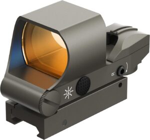 Feyachi Reflex Sight, Multiple Reticle System.