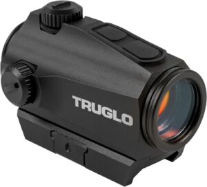 TRUGLO Ignite Mini 22mm 2-MOA Hunting.