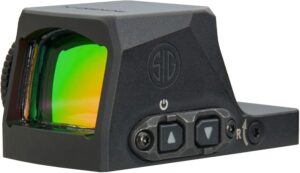 SIG SAUER Romeo-X Enclosed PRO Pistol.