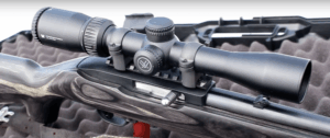 Vortex Optics Crossfire II 2-7×32 SFF