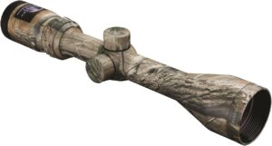 Bushnell Banner Dusk & Dawn Circle-X Reticle Riflescope