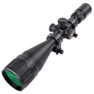 Best 22 Rimfire Scope