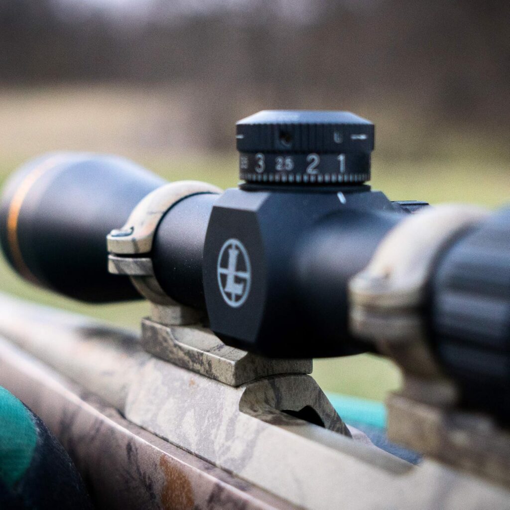 10 Best 22 Rimfire Scope - Outdoor Optics Gear