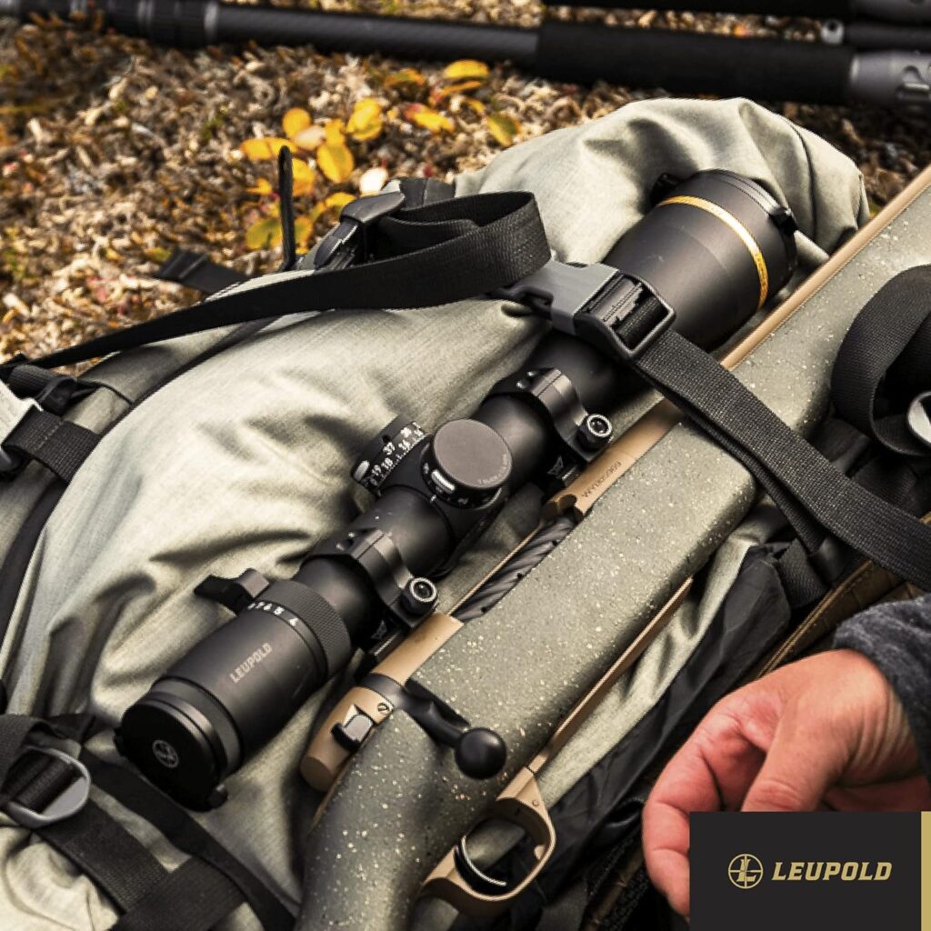 10 Best 22 Rimfire Scope - Outdoor Optics Gear