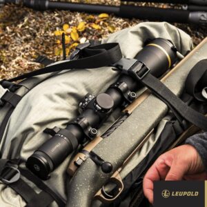 Leupold VX-6HD 3-18x44mm Riflescope.