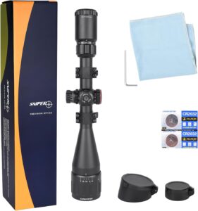 SNIPER Rifle Scope MT 6-24x50 with