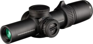 Vortex AMG 1-10x24 First Focal Plane Riflescope.
