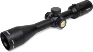 Athlon Optics Talos 4-16x40 Second Focal Plane Riflescopes