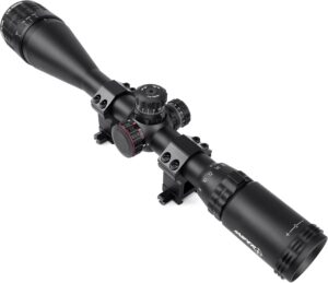 LT 4-16X50 / 6-24X50 Hunting Rifle Scope