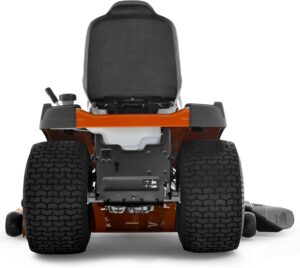 Husqvarna TS 146 (46") 22HP Briggs Lawn Tractor.