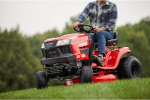 CRAFTSMAN 36" Gas Riding Lawn Mower with 11.5 HP* Briggs.