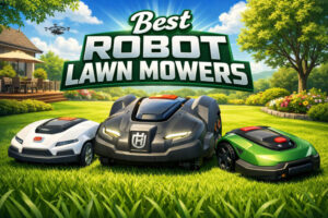 7 Best Robot Lawn Mower