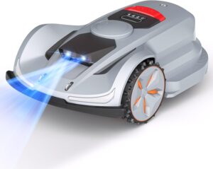 Sunseeker X7 Wireless Robot Lawn Mower 0.75 Acre/ 32,000Sq. Ft.