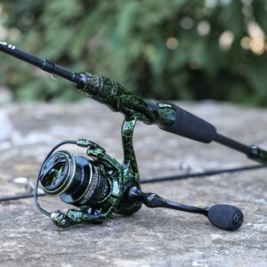 Sougayilang Berdea L Fishing Rod.