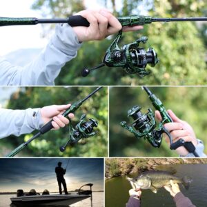 Sougayilang Berdea L Fishing Rod.