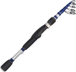 KastKing Compass Telescopic Fishing Rods.