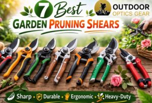 7 Best Garden Pruning Shears