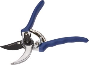 Amazon Basics Professional Bypass Pruning Shears.