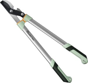 PrunePro Loppers for Tree Trimming Branch Cutter Heavy Duty Tree Pruner.