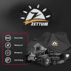 Zettum Riding Lawn Mower Cover