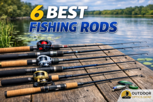 6 Best Fishing Rods​