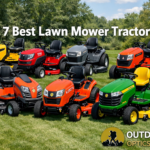 7 Best Lawn Mower Tractor