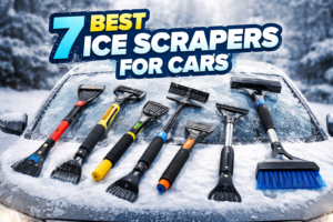 7 Best Ice Scraper for Cars