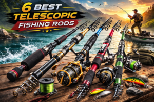 6 Best Telescopic Fishing Rod