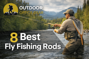 8 Best Fly Fishing Rods​