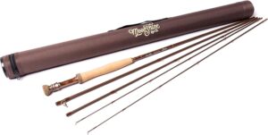 Fly Fishing Rod with Carrying Case