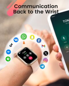 Letsfit Smart Watch