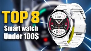 8 Best Budget Smart Watches Under $100