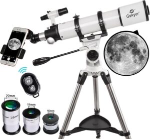 6 Best Budget 90mm Telescopes