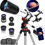 6 Best Budget 90mm Telescopes