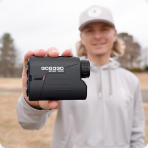 Gogogo Sport Vpro GS03 Rangefinder
