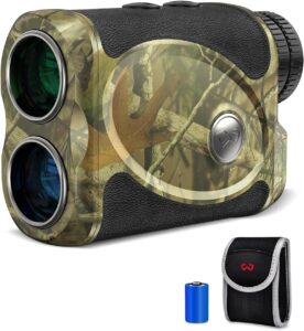 WOSPORTS Hunting Rangefinder 800Y