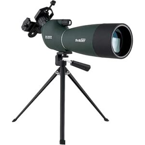 7 Best Spotting Scope for Wildlife Viewing