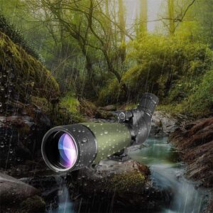 Gosky Updated 20-60×80 Spotting Scope