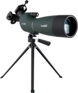 SVBONY SV28 25-75×70 Spotting Scope.